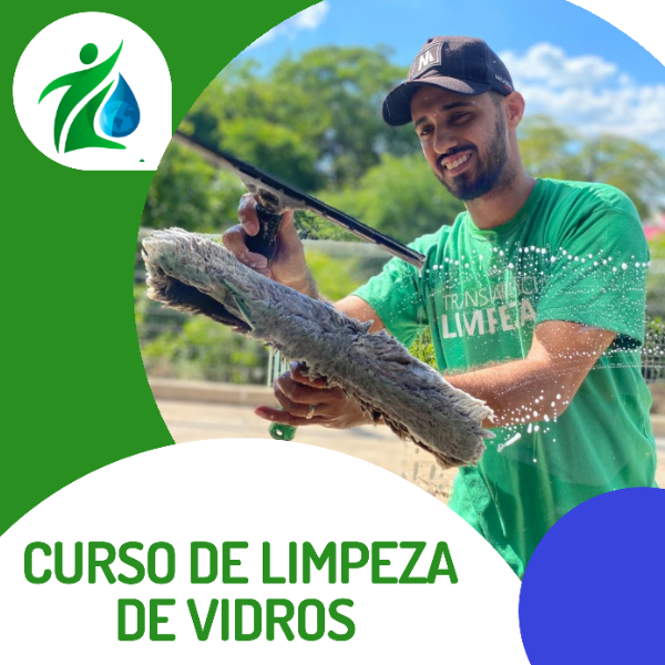 Curso Limpeza De Vidros Profissional Funciona Ou Decepciona