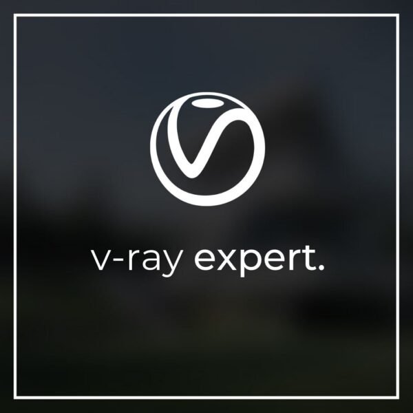 V-Ray Expert Diogo Moita Da 3DM