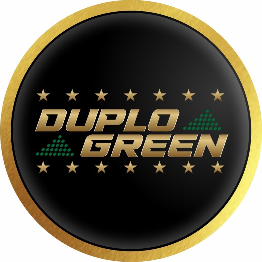 Duplo Green 