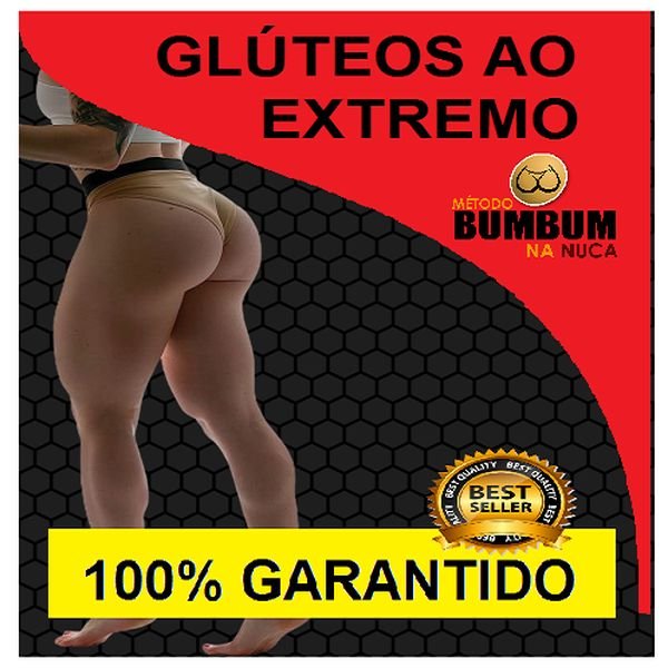 Glúteos Ao Extremo
