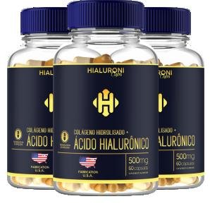 Hialuroni Caps É BOM? Hialuroni Caps VALE A PENA? Hialuroni Caps FUNCIONA?