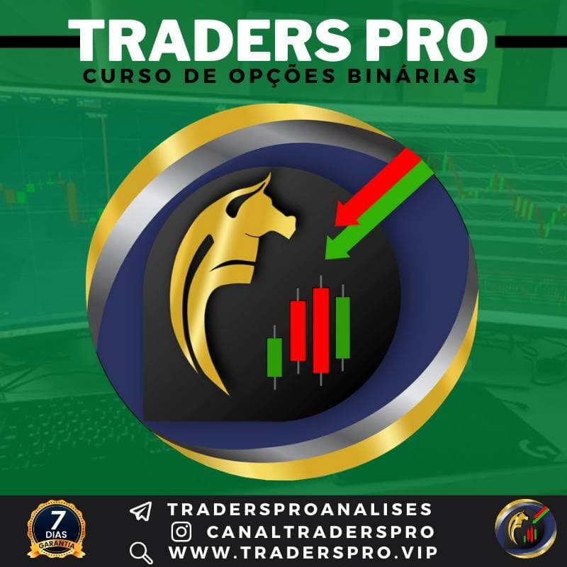 Traders Pro FUNCIONA?Traders Pro VALE A PENA?Traders Pro É BOM?