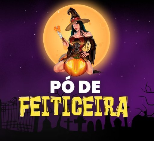 Pó De Feiticeira É BOM? Pó De Feiticeira VALE A PENA? Pó De Feiticeira FUNCIONA?