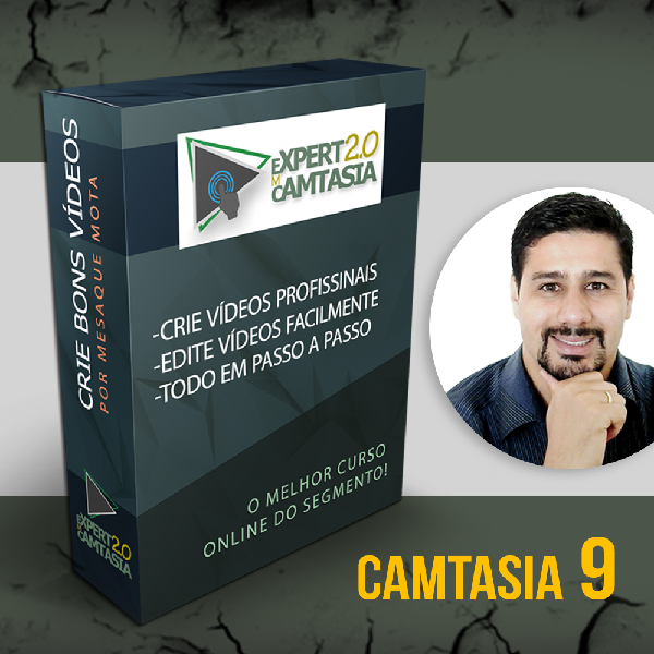 Expert em Camtasia
