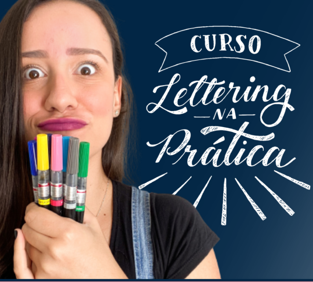 Lettering na Prática