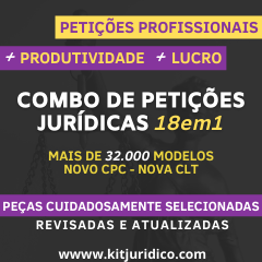 Combo de Petições Novo CPC RECLAME AQUI, Combo de Petições Novo CPC É CONFIÁVEL? Combo de Petições Novo CPC VALE A PENA?