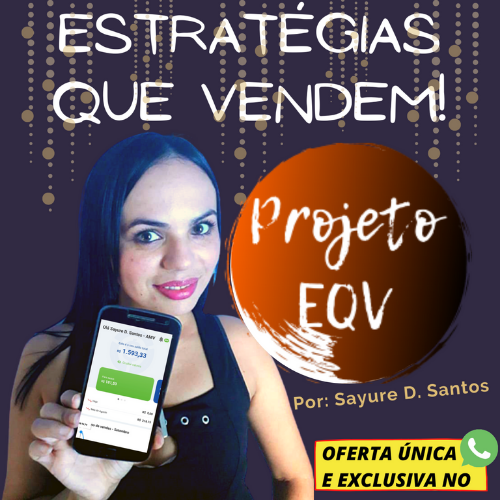 Projeto Eqv Da Sayure Santos RECLAME AQUI, Projeto Eqv Da Sayure Santos É CONFIÁVEL? Projeto Eqv Da Sayure Santos VALE A PENA?