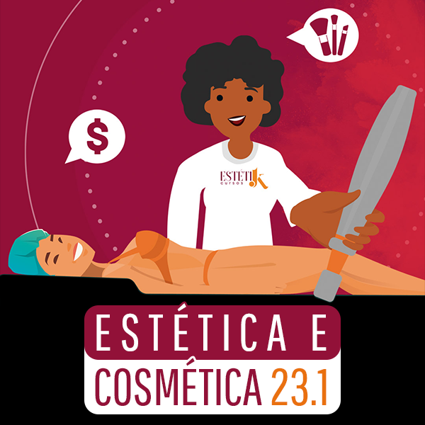 Estética e Cosmética 23.1 Funciona? Estética e Cosmética 23.1 Reclame Aqui? Estética e Cosmética 23.1 É Bom? EstétikCursos É Confiável?