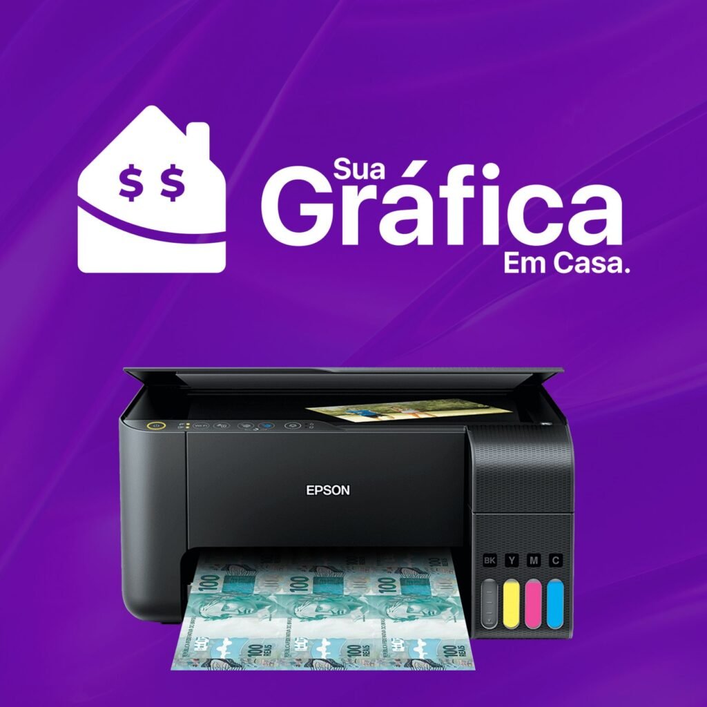 Sua Gráfica em Casa Funciona? Sua Gráfica em Casa Reclame Aqui? Sua Gráfica em Casa É Bom? Cleiton Dias É Confiável?