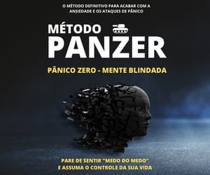 Método Panzer Funciona? Método Panzer Reclame Aqui? Método Panzer É Bom? Masciari Produtos Digitais É Confiável?
