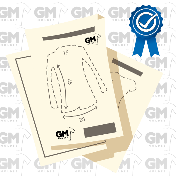 Pacote de Moldes Funciona? Pacote de Moldes Reclame Aqui? Pacote de Moldes É Bom? GM-MOLDES É Confiável?