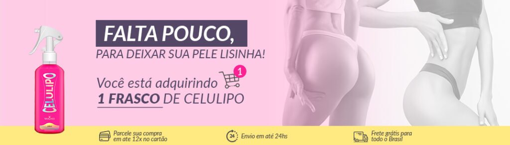 Celulipo É BOM? Celulipo VALE A PENA? Celulipo FUNCIONA?