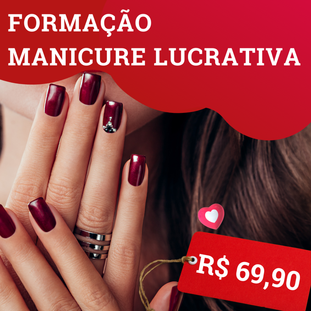 Formação Manicure Lucrativa Funciona? Formação Manicure Lucrativa Reclame Aqui? Formação Manicure Lucrativa É Bom? Formação Manicure Lucrativa É Confiável?