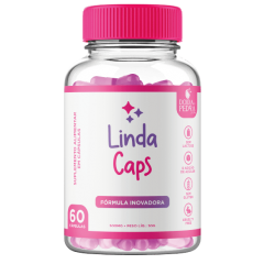 Linda Caps É BOM? Linda Caps VALE A PENA? Linda Caps FUNCIONA?