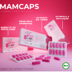 Mam Caps É BOM? Mam Caps VALE A PENA? Mam Caps FUNCIONA?