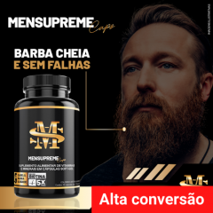 Mensupreme Caps É BOM? Mensupreme Caps VALE A PENA? Mensupreme Caps FUNCIONA?