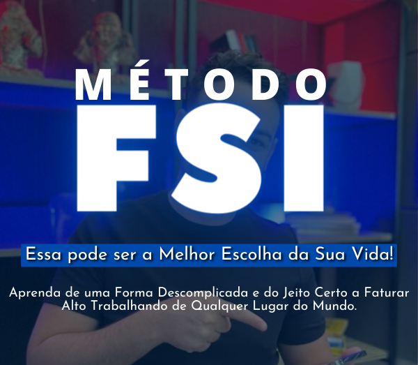 Método Fsi Funciona? Método Fsi Reclame Aqui? Método Fsi É Bom? Método Fsi É Confiável?
