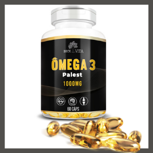 Ômega 3 Palest É BOM? Ômega 3 Palest VALE A PENA? Ômega 3 Palest FUNCIONA?