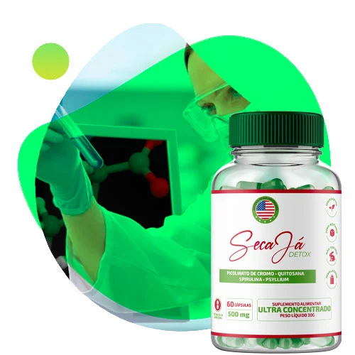 SecaJa Detox É BOM? SecaJa Detox VALE A PENA? SecaJa Detox FUNCIONA?