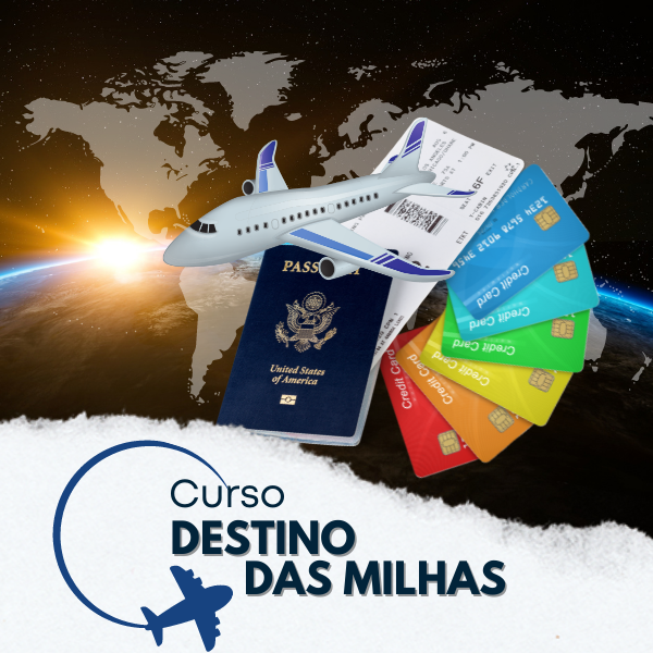 Destino das milhas