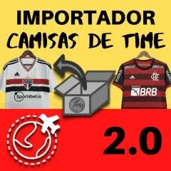 Importador Camisas De Time Funciona?