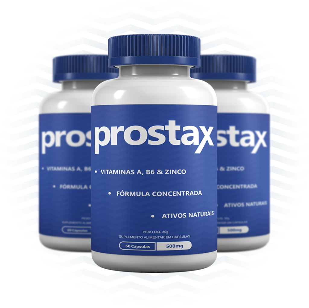 Prostax É BOM? Prostax VALE A PENA? Prostax FUNCIONA?
