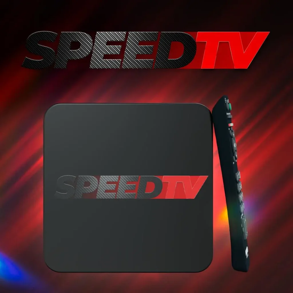  Speed Tv Box