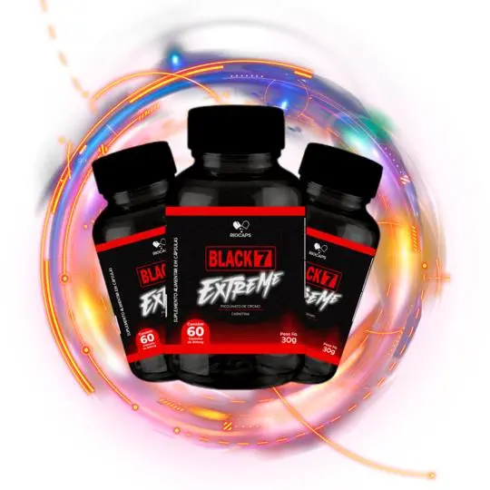 Black 7 Extreme Funciona?