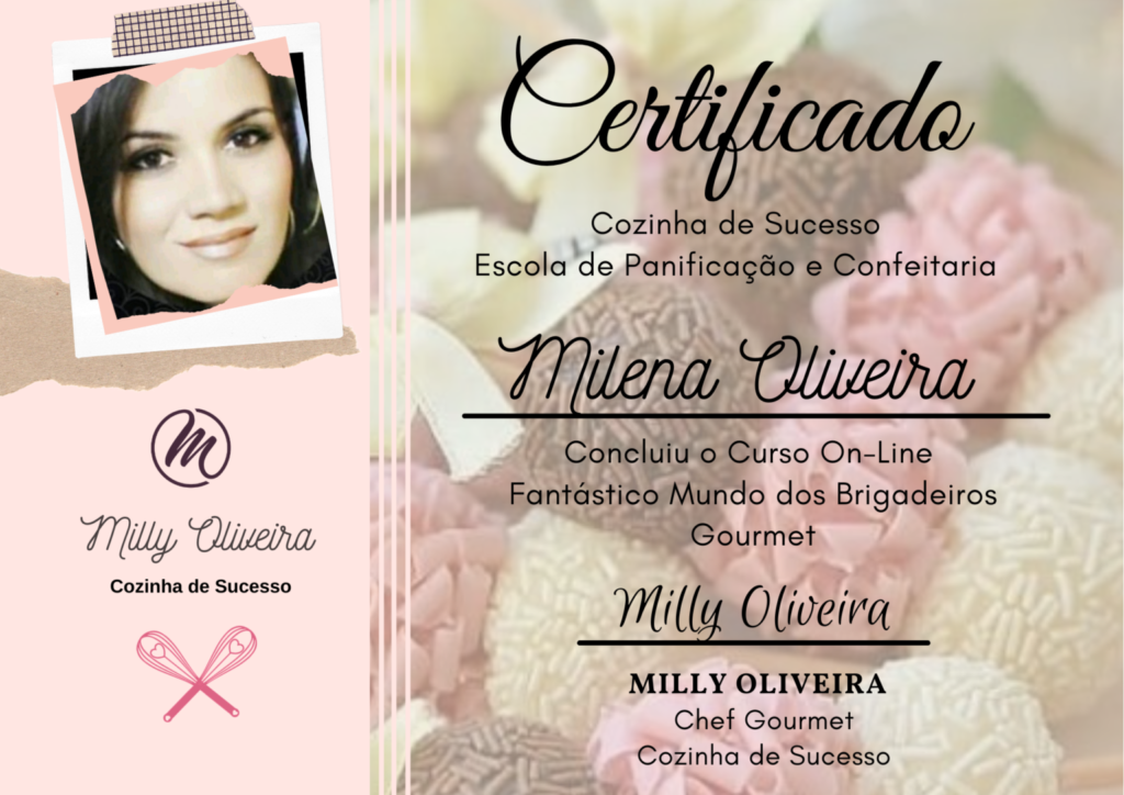 Brigadeiros Gourmet Com Milena Oliveira É Bom?