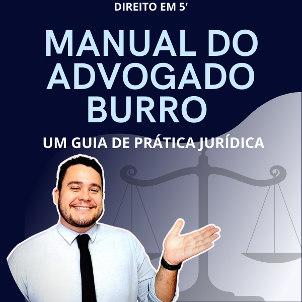 Manual do Advogado Burro É Bom?