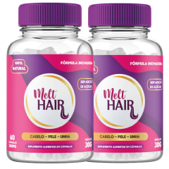 Melt Hair Funciona?