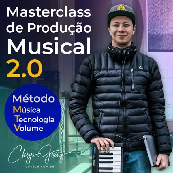 Produção Musical com Chrys Gringo É Bom? 