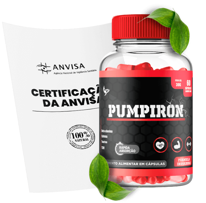 Pumpiron Funciona?