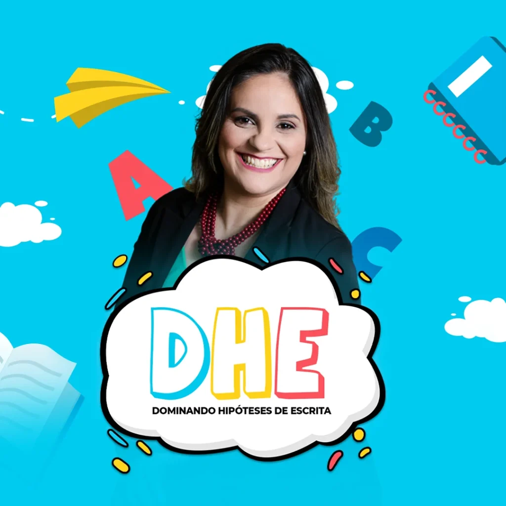 Dominando hipóteses de escrita