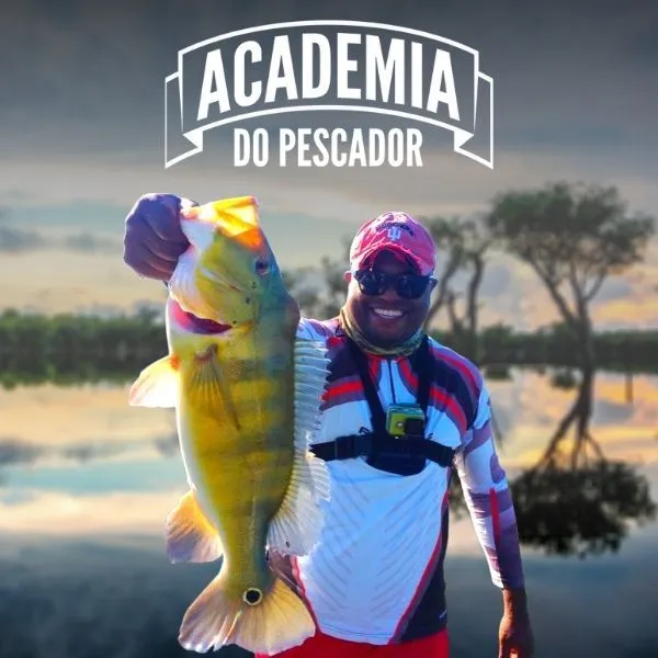Academia Do Pescador é bom