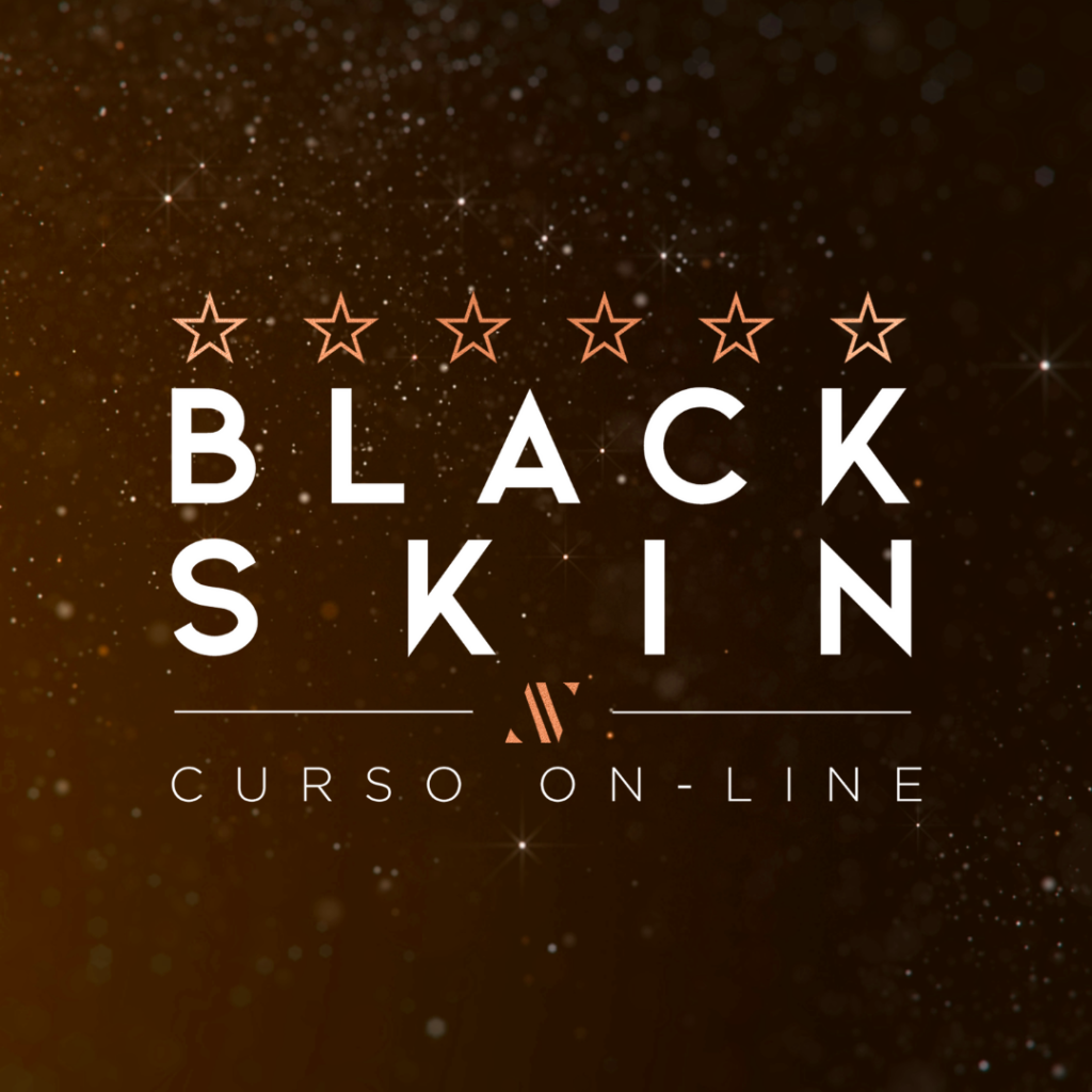 Black Skin Por Ana Veiga