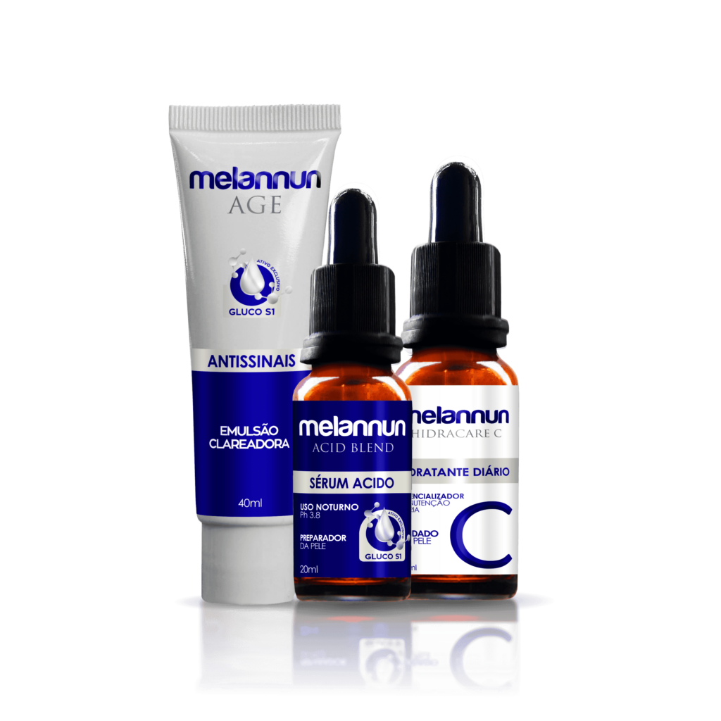 Kit Melannun Funciona?