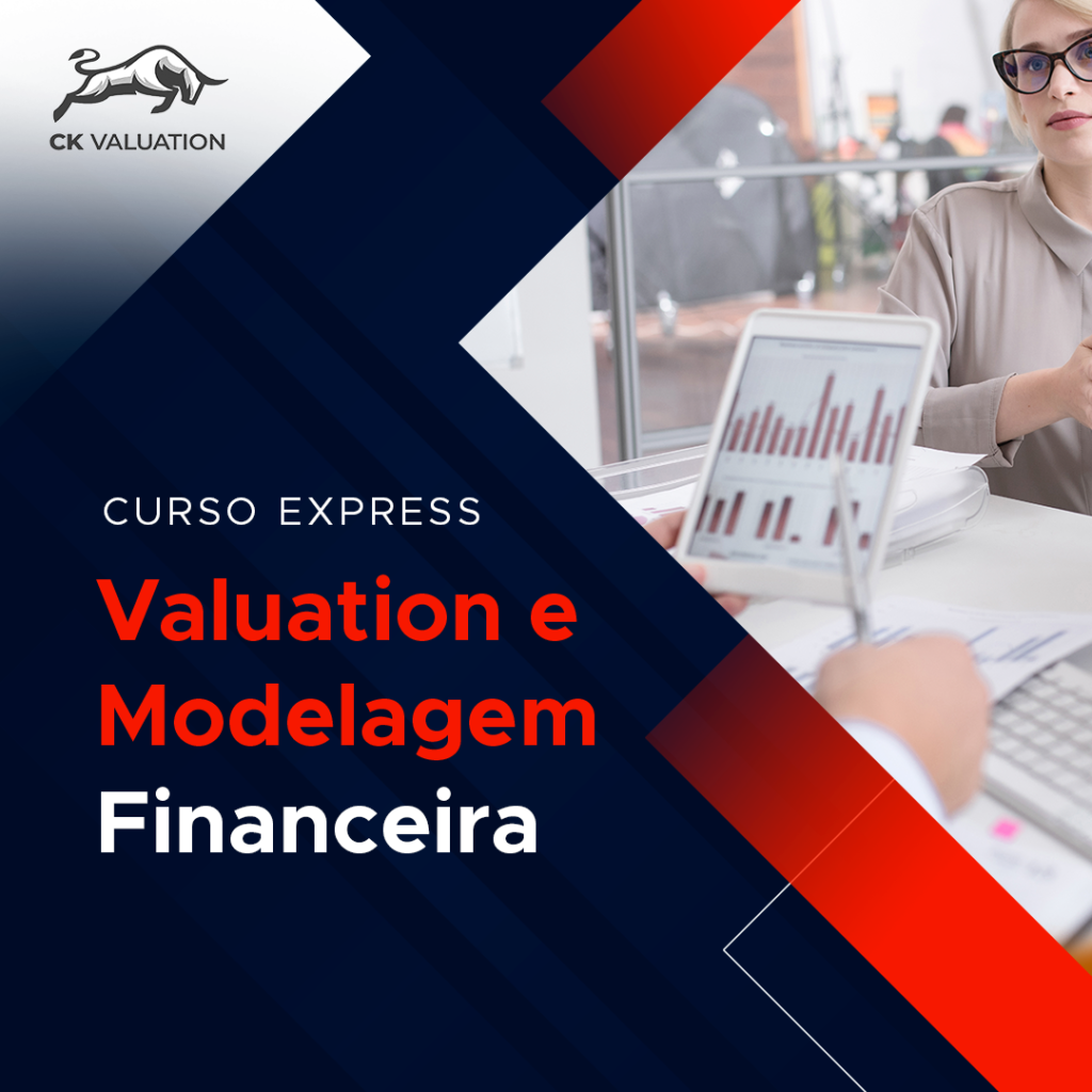 Valuation e Modelagem Financeira Express