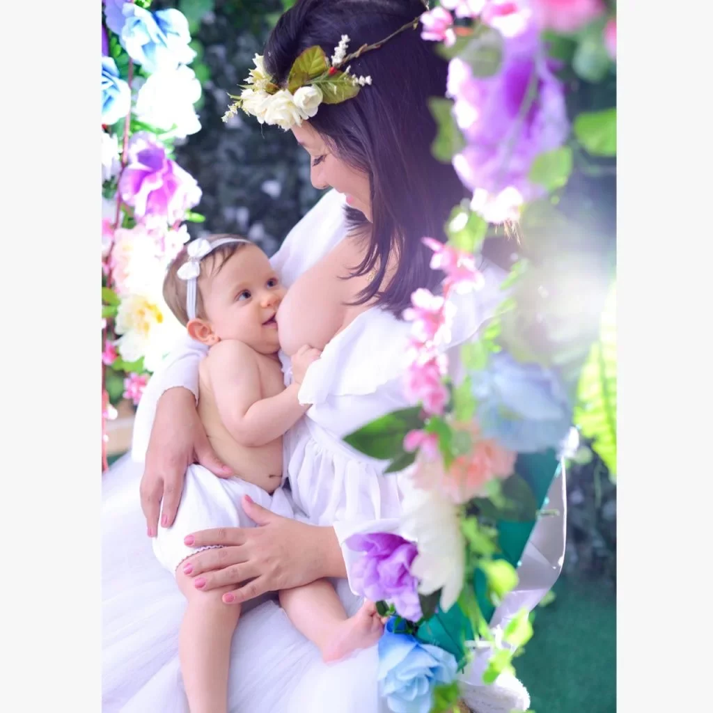 Vitalia Mamãe Bebê