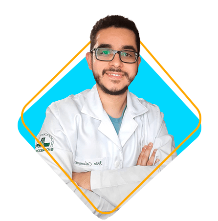 Curso Do João Calamares De Analises Clinicas