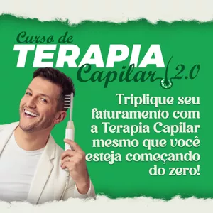 Terapia Capilar Com Maikel Antunes