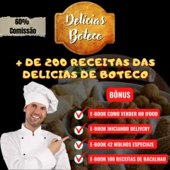 Delícias De Boteco