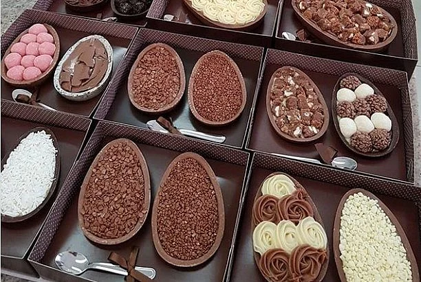 Fabrica de Chocolate Artesanal 