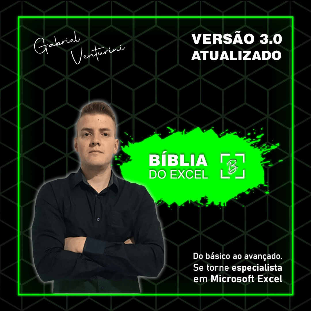 Bíblia do Excel Gabriel Venturini