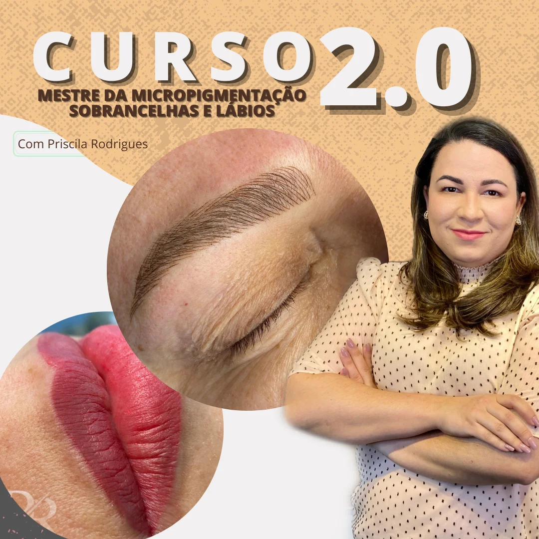 Curso Da Priscila Rodrigues De Micropigmentação