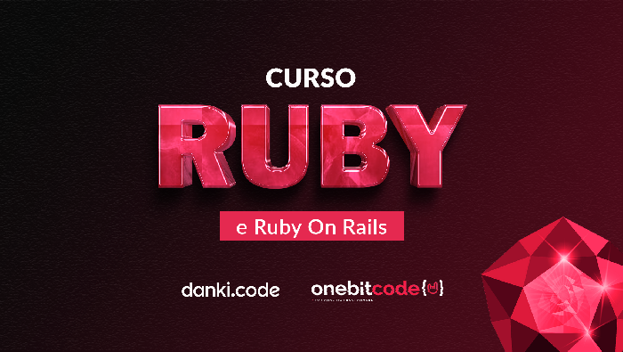 Curso de Ruby e Ruby On Rails