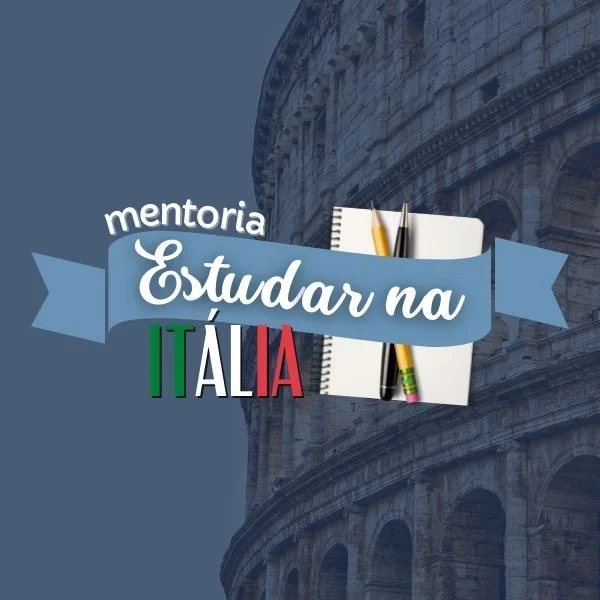 Mentoria Estudar Na Itália