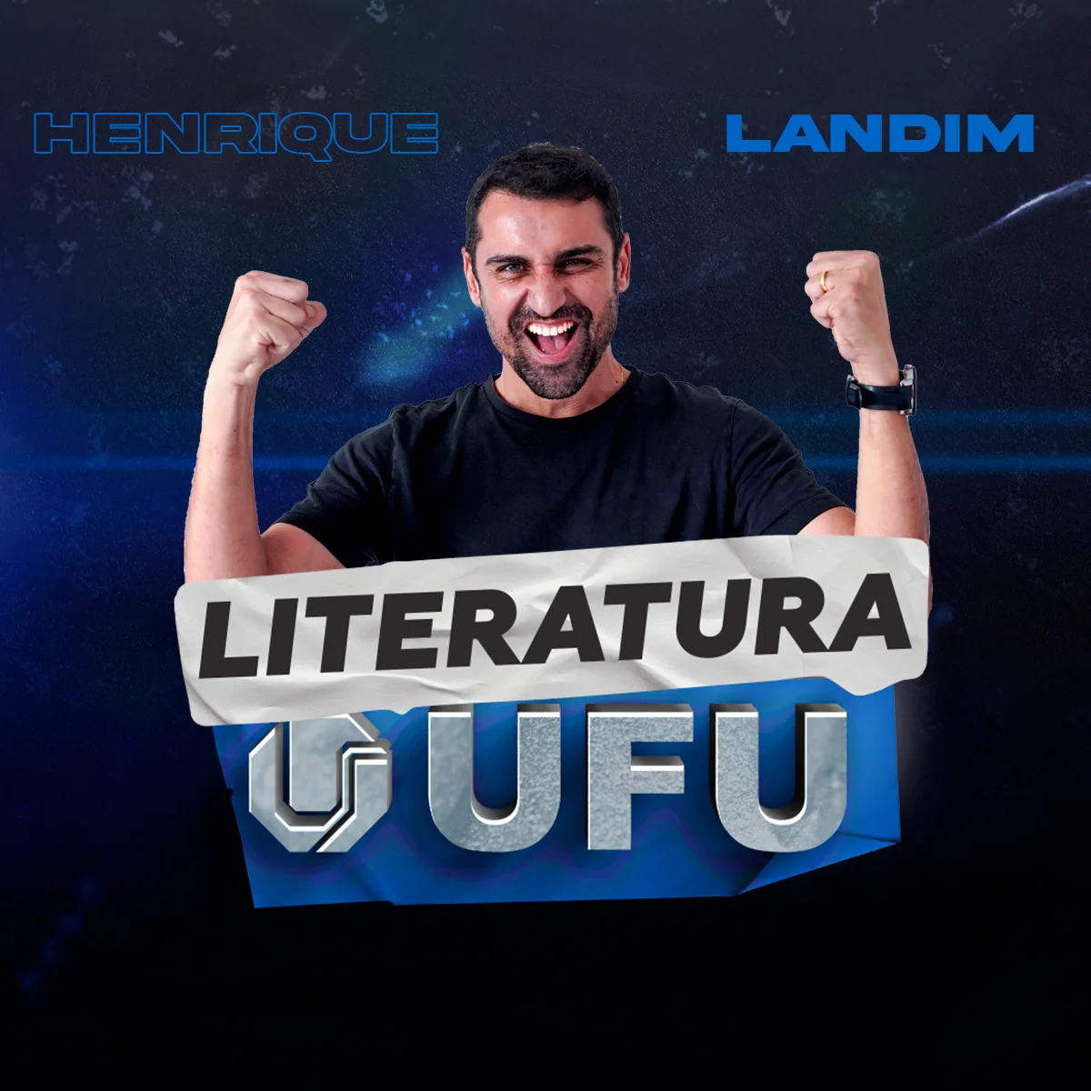 Curso Henrique Landim Literatura UFU 2023