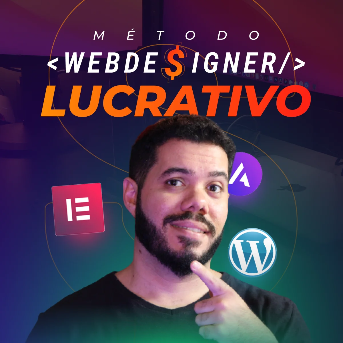 Método WebDesigner Lucrativo Stênio Melo