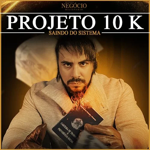 Projeto 10k Com Thiago Lima 